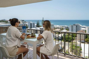 Beautiful Coastal Apartment with Epic Sea Views